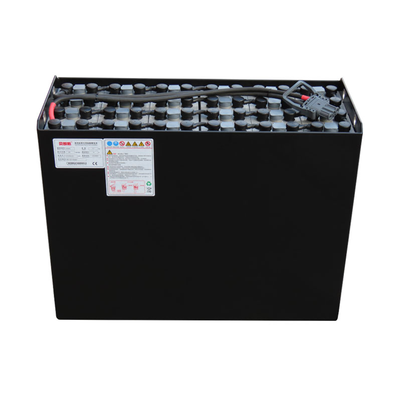 奇瑞迪凱叉車FB15DA四支點(diǎn)平衡重電動叉車蓄電池24-6PZS480 奇瑞CHERY叉車電瓶48V480Ah